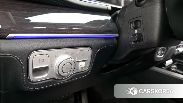 Mercedes-Benz GLE-Class W167 id 3665154 из Кореи 10