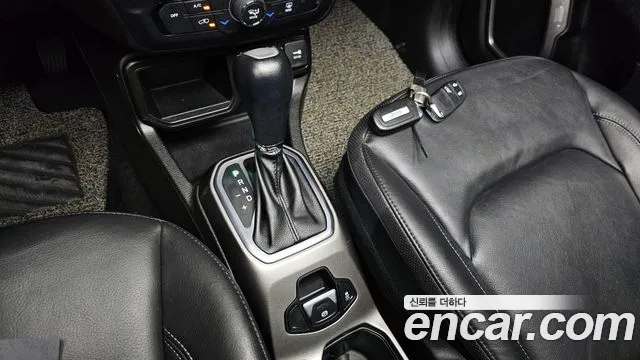 Jeep Renegade id 2586290 из Кореи 10