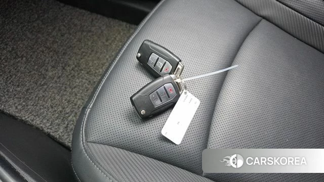 Ssangyong Berry New Tivoli id 4389794 из Кореи 10