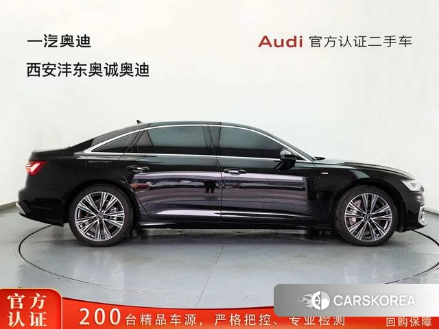 Audi A6L id 4264127 из Китая 10