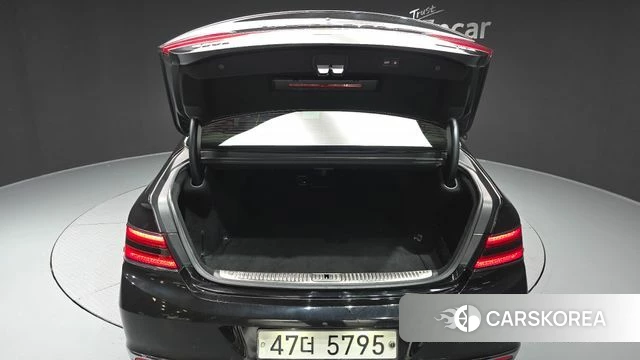 Genesis G90 id 4562966 из Кореи 10