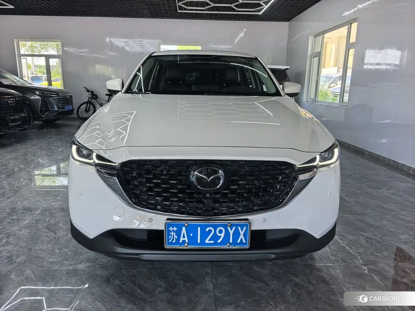 Mazda CX-5 id 4655147 из Китая 10