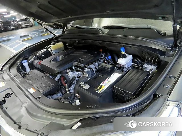 Ssangyong Rexton Sports id 3917134 из Кореи 10