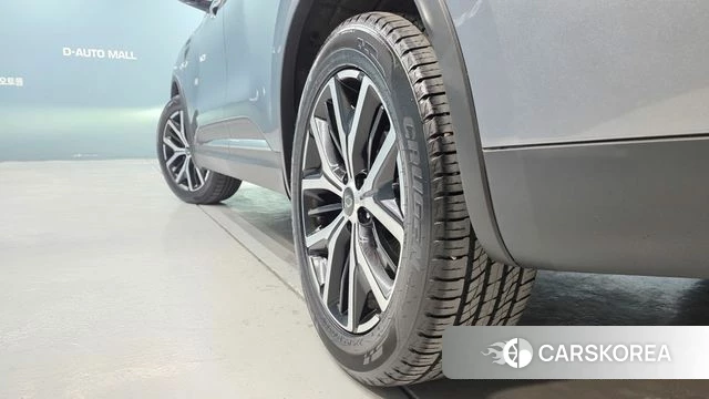 Renault Korea (Samsung) The New QM6 id 3856490 из Кореи 10