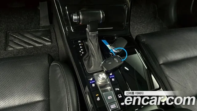 Kia K7 Premier id 2756609 из Кореи 10