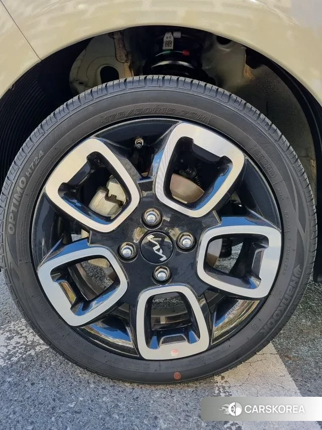 Kia The New Ray id 3311308 из Кореи 10