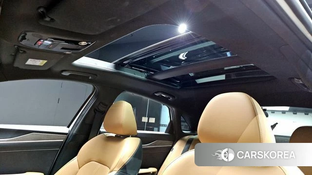 Kia K5 3rd generation id 4186159 из Кореи 10