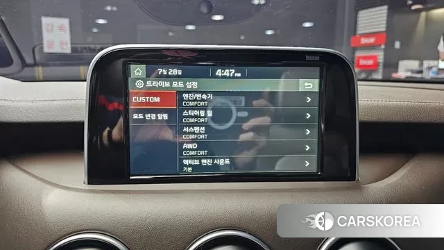 Kia Stinger id 2977277 из Кореи 10