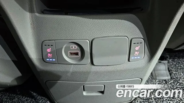 Kia The New Carnival id 2232532 из Кореи 10