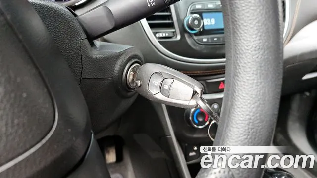 Chevrolet (GM Daewoo) The New Trax id 2387721 из Кореи 10