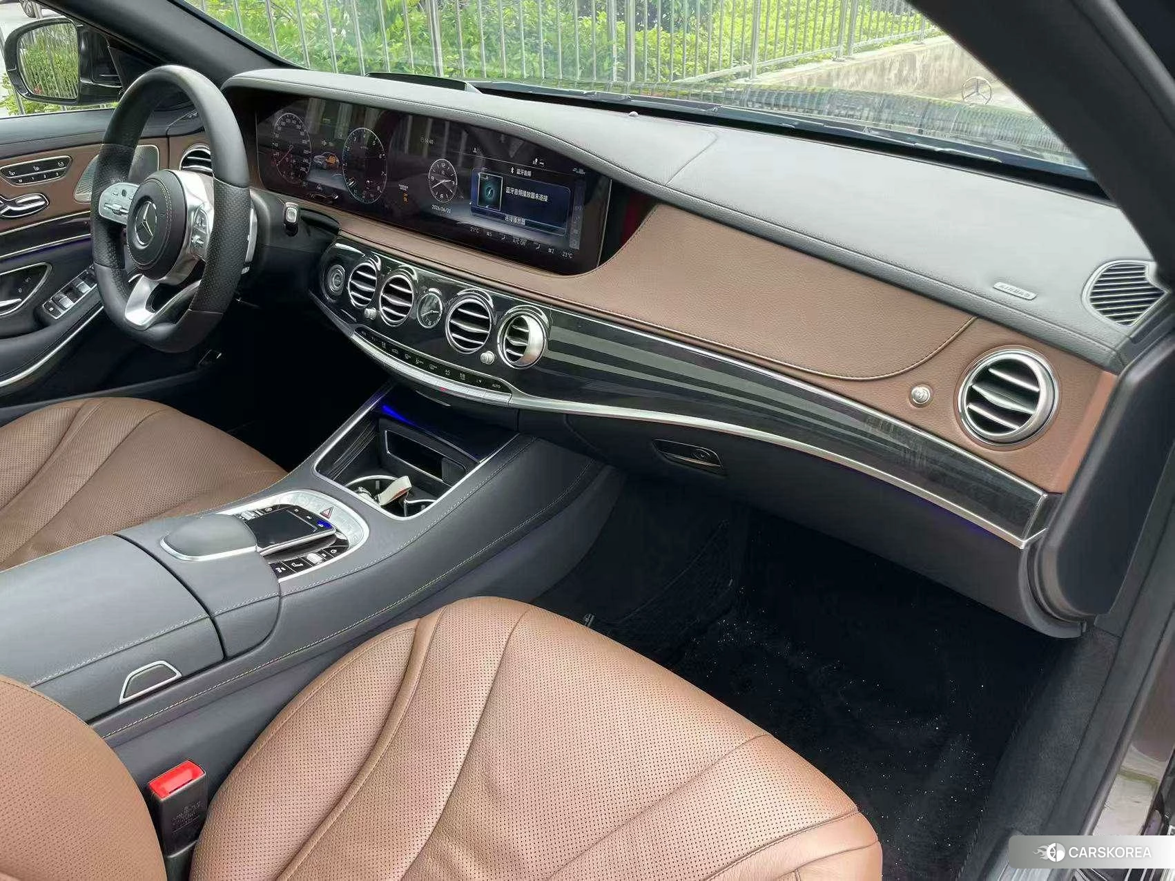 Mercedes-Benz S-class id 4486465 из Китая 10