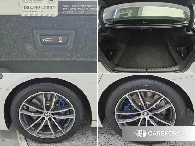 BMW 5 Series (G30) id 3924117 из Кореи 10