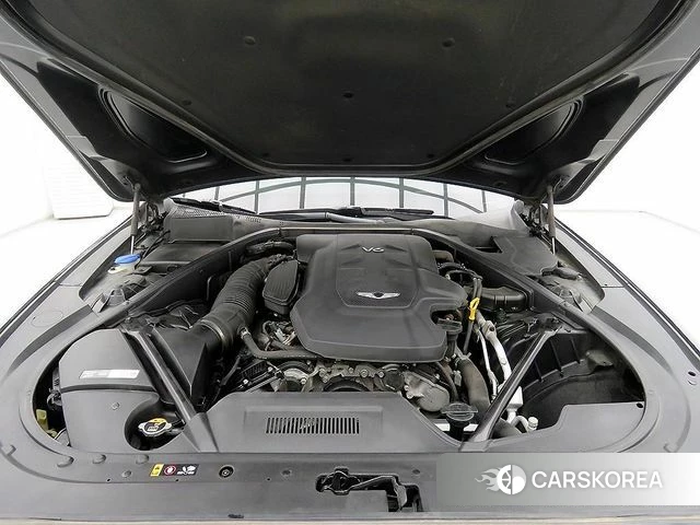 Genesis G80 id 4317928 из Кореи 10