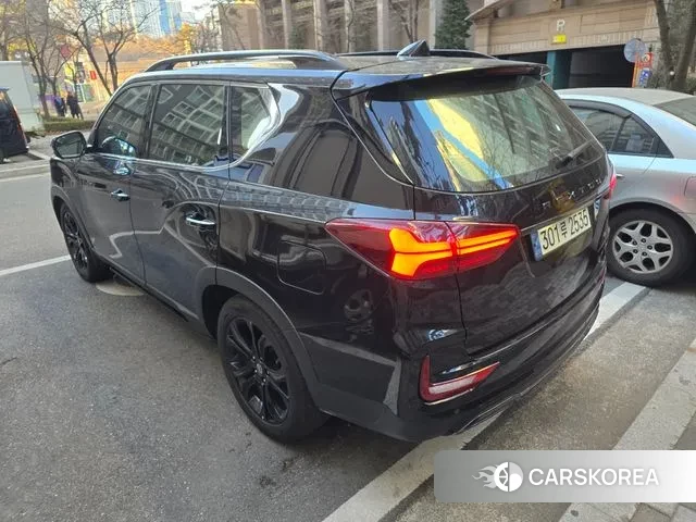 Ssangyong All New Rexton id 3721558 из Кореи 10