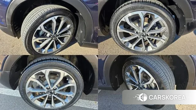 Ssangyong Tivoli Armor id 3526404 из Кореи 10