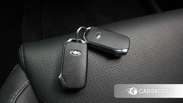 Kia Sportage The Bold id 4179593 из Кореи 10