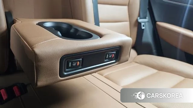 Renault Korea (Samsung) The New QM6 id 3400862 из Кореи 10