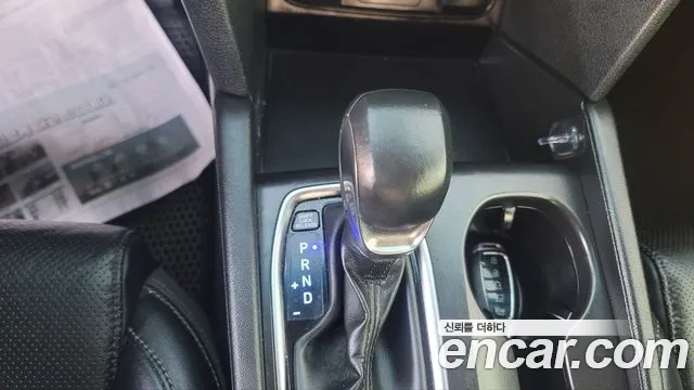 Hyundai Santa Fe TM id 2683782 из Кореи 10