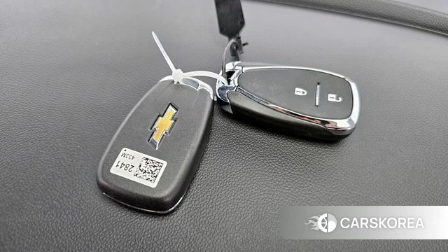 Chevrolet (GM Daewoo) Trailblazer id 3904509 из Кореи 10