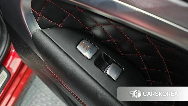 Genesis G70 id 3844522 из Кореи 10