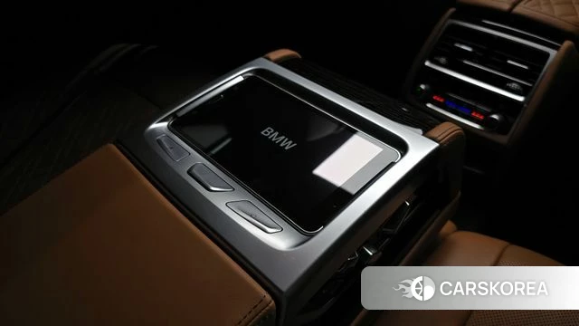 BMW 7 Series (G11) id 4282626 из Кореи 10