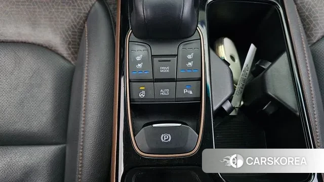 Hyundai Ionic Electric id 3682521 из Кореи 10