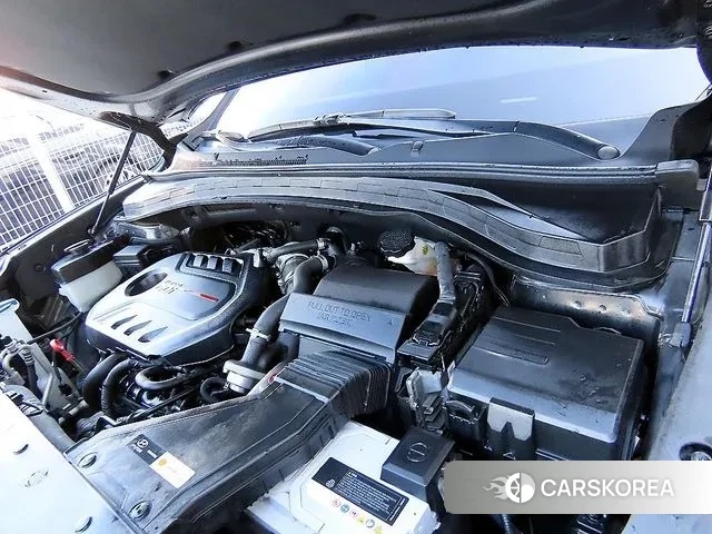 Hyundai Santa Fe TM id 3297202 из Кореи 10