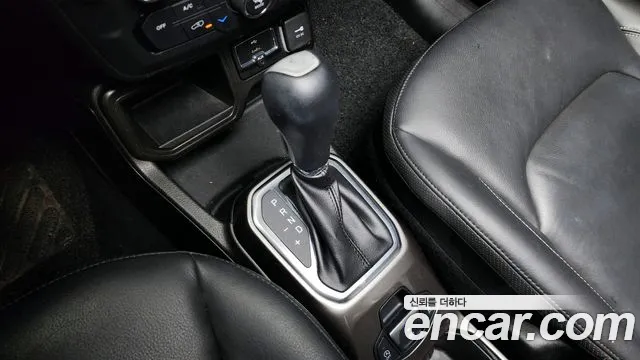 Jeep Renegade id 2790821 из Кореи 10