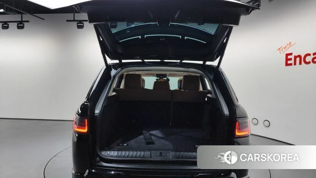 Land Rover Range Rover Sport 2nd Generation id 4344749 из Кореи 10