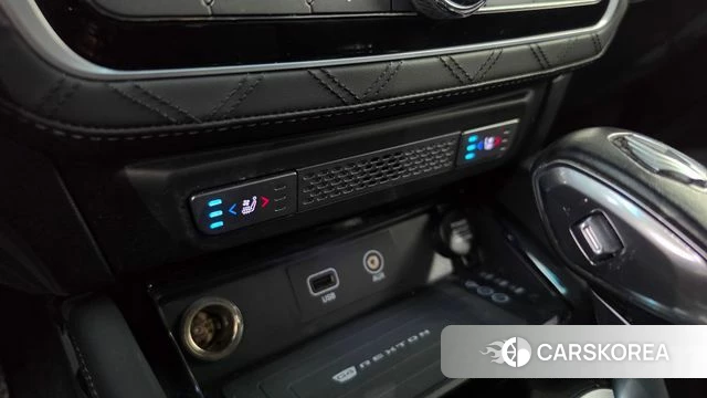 Ssangyong G4 Rexton id 4746225 из Кореи 10