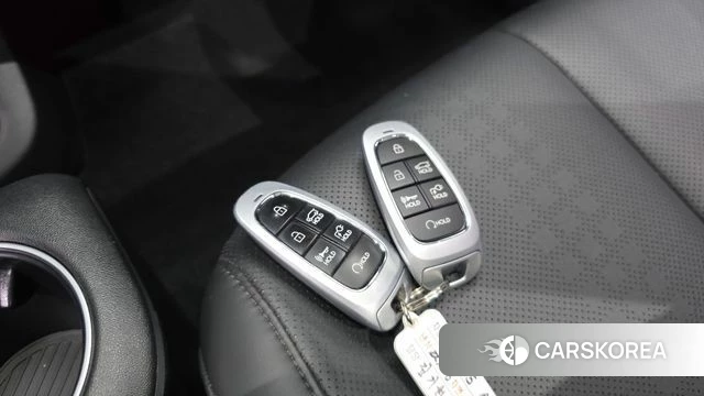 Hyundai Ionic 5 id 4585629 из Кореи 10