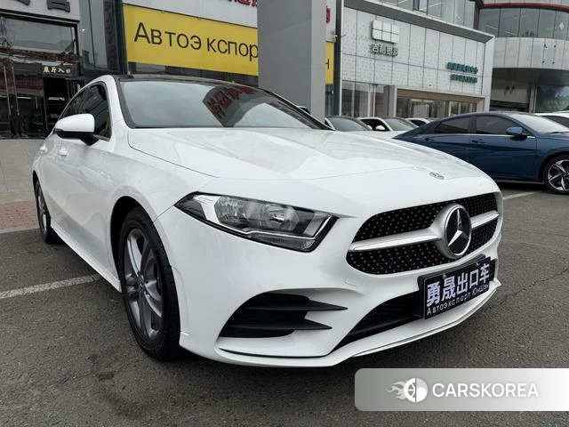 Mercedes-Benz Class A id 4274096 из Китая 10