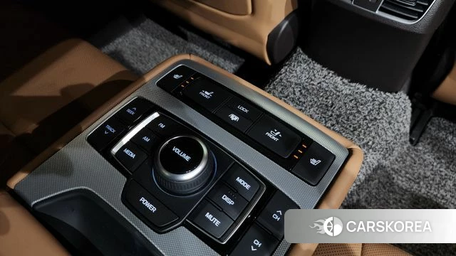 Genesis G80 id 3853935 из Кореи 10