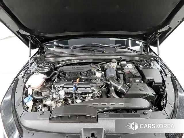 Kia K5 3rd generation id 3625455 из Кореи 10