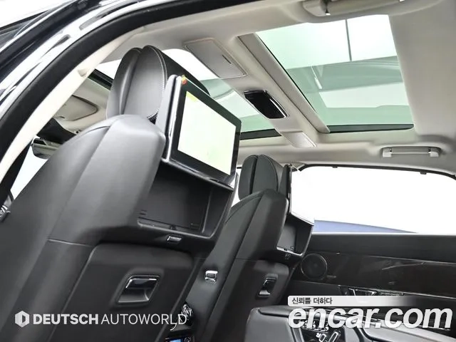 Jaguar All New XJ id 2876558 из Кореи 10