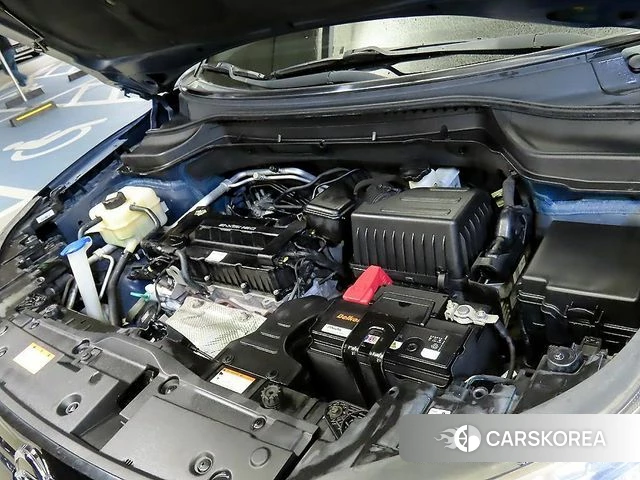 Ssangyong Tivoli Armor id 3829334 из Кореи 10