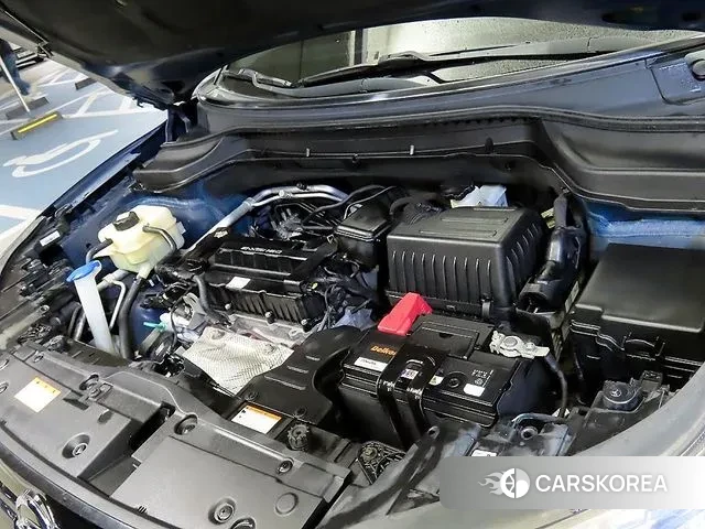 Ssangyong Tivoli Armor id 3754662 из Кореи 10