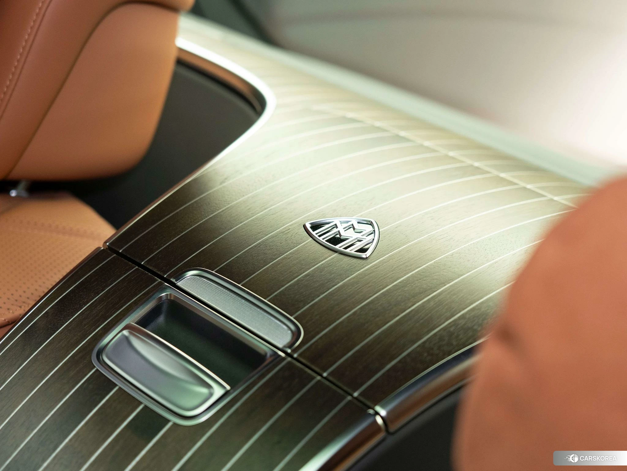 Mercedes-Benz Maybach S-class id 4473772 из Китая 10