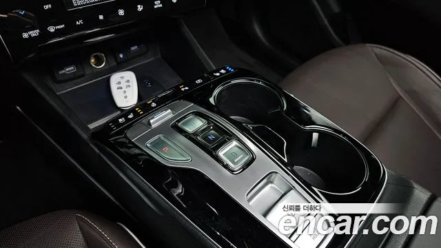 Hyundai Tucson Hybrid (NX4) id 2576686 из Кореи 10