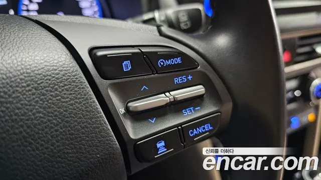 Hyundai Kona id 2387456 из Кореи 10