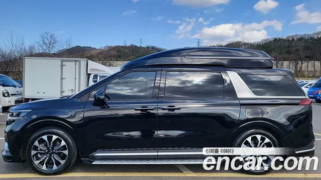 Kia Carnival 4th generation id 2598982 из Кореи 10