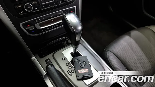 Renault Korea (Samsung) SM5 Nova id 2558492 из Кореи 10