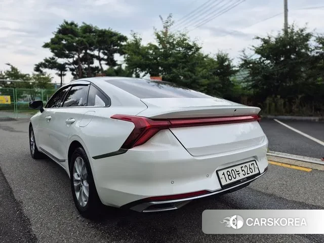 Kia K8 id 3020848 из Кореи 10