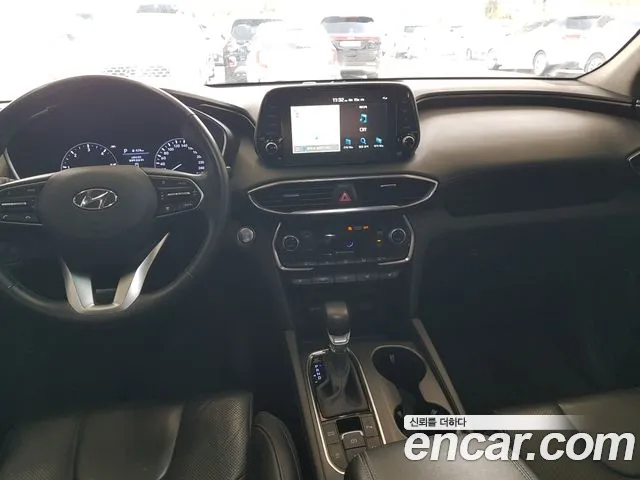 Hyundai Santa Fe TM id 2626540 из Кореи 10