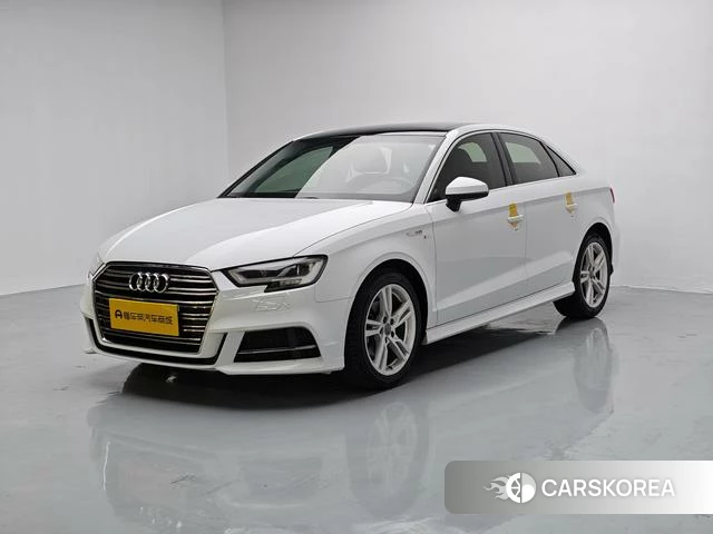 Audi A3 id 4253903 из Китая 10