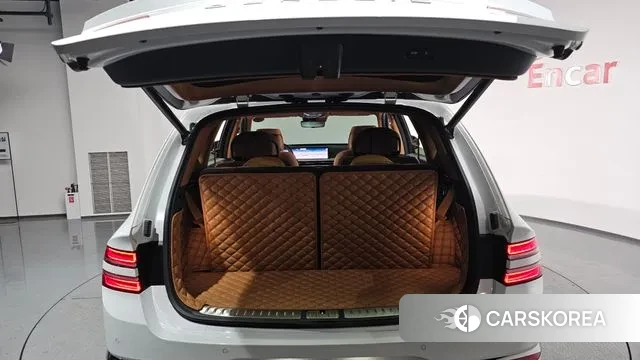 Genesis GV80 id 3471907 из Кореи 10