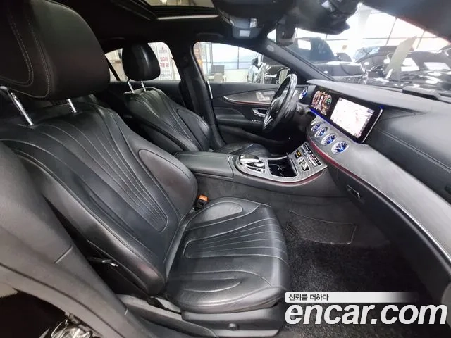 Mercedes-Benz CLS-Class C257 id 2880985 из Кореи 10