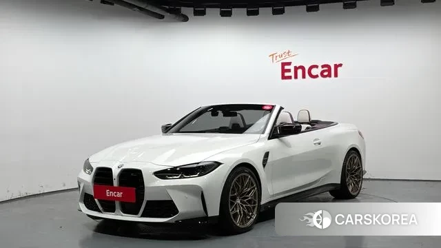 BMW M4 (G82) id 3058385 из Кореи 10