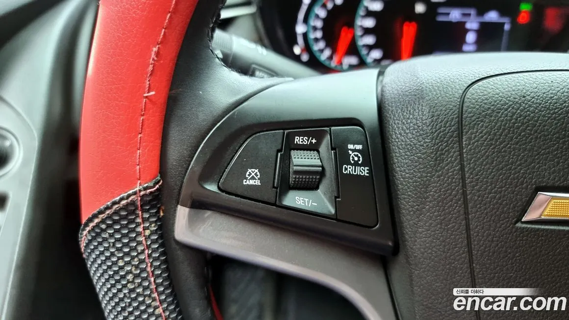 Chevrolet (GM Daewoo) The New Trax id 2018208 из Кореи 10