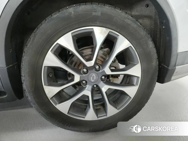Renault Korea (Samsung) QM6 id 4785791 из Кореи 10